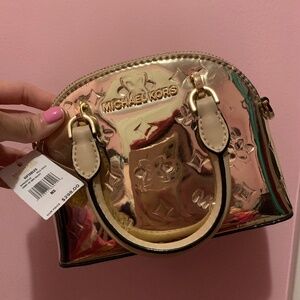 Michael kors mini purse